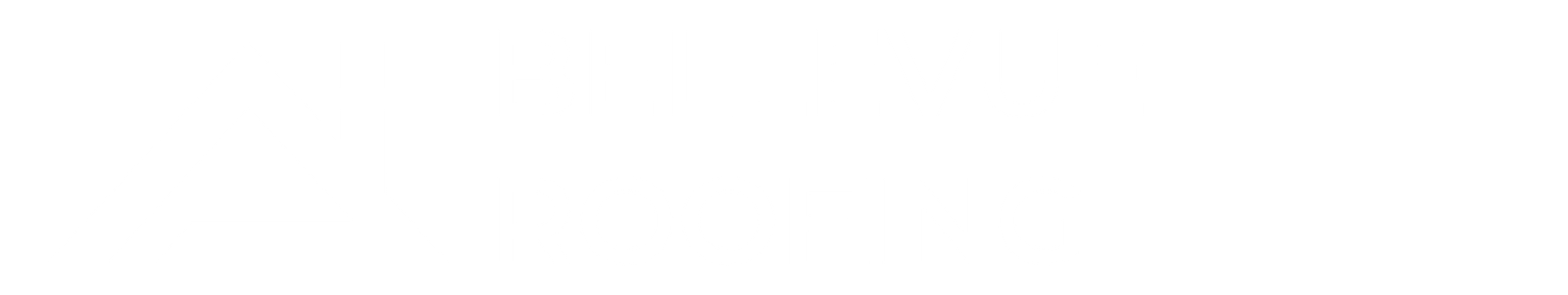 Bellevue Roofing Logo White
