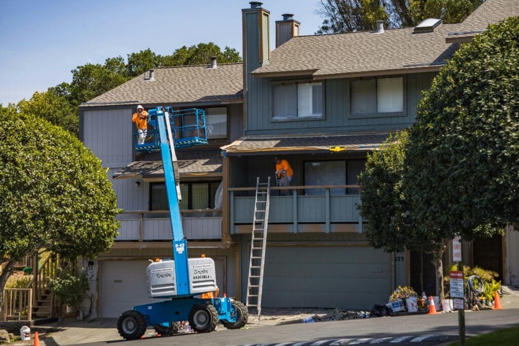 Local maintenance team working for coeur d’alene idaho property management